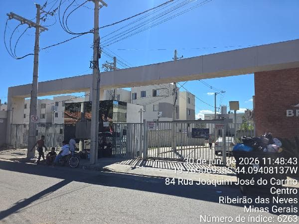 RESIDENCIAL BRISAS DA SERRA