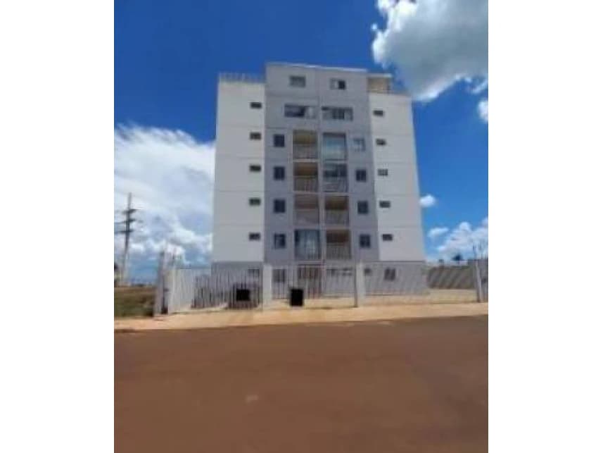 Apartamento à venda em leilão
