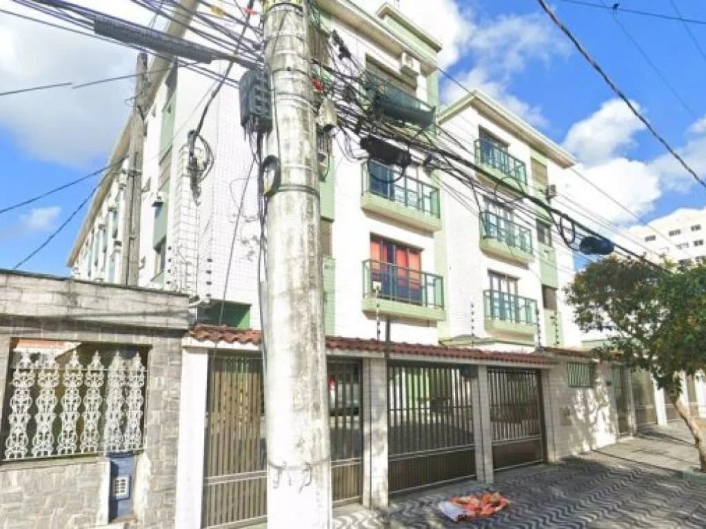 Apartamento 74 m² (01 Vaga) - Vila Nossa Senhora do Amparo - São Vicente - SP - foto 2