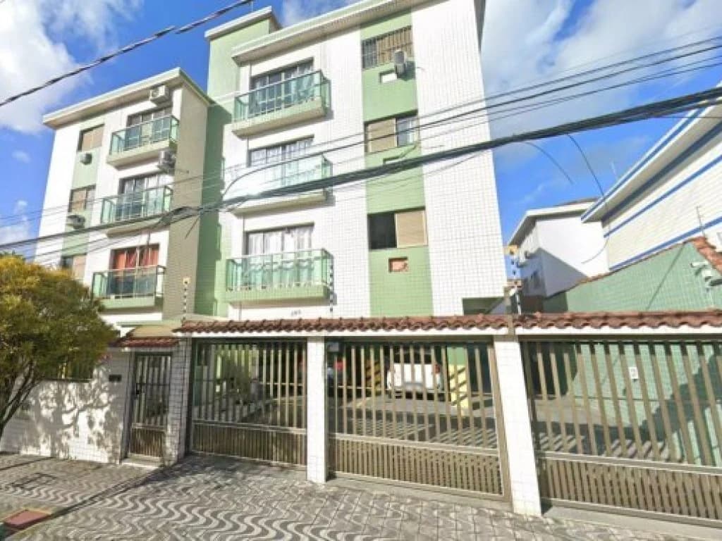 Apartamento 74 m² (01 Vaga) - Vila Nossa Senhora do Amparo - São Vicente - SP - foto 4