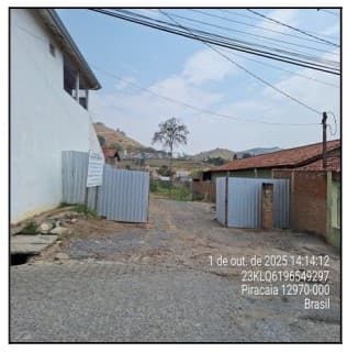 PIRACAIA - RECANTO DOS MAIAS