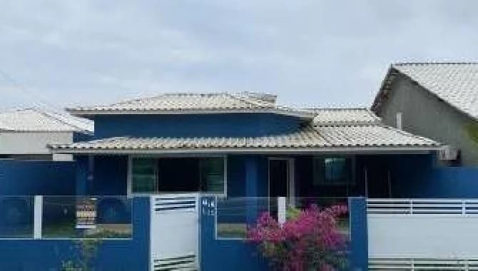 Casa em Condomínio 132 m² (Lt. 15 - Qd. 16) - São Matheus - São Pedro da Aldeia - RJ