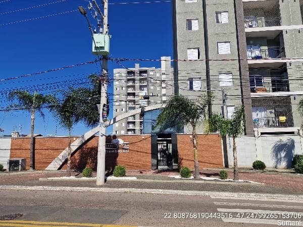 COND RES ECO VILA FLAMBOYANT