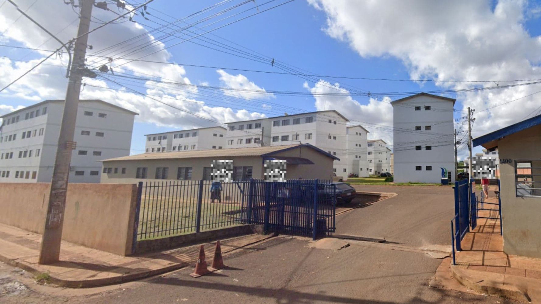 Apartamento no "Condomínio Reinaldo Buzanelli I"- Jardim Campo Nobre - Campo Grande/MS - foto 2