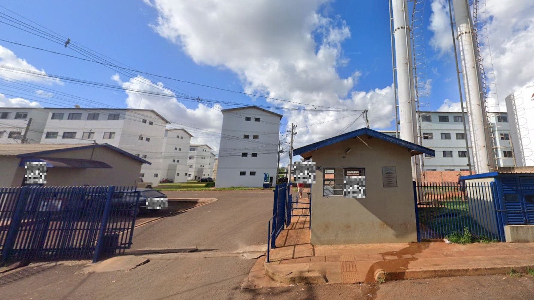Apartamento no "Condomínio Reinaldo Buzanelli I"- Jardim Campo Nobre - Campo Grande/MS - foto 3