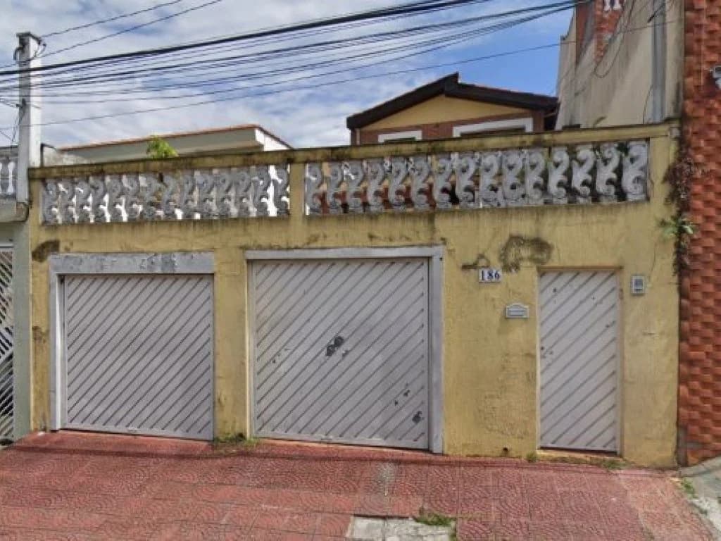 Casa 120 m² - Vila Marina - São Paulo - SP
