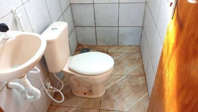 Casa 42 m² - Teso Duro - Caxias - MA