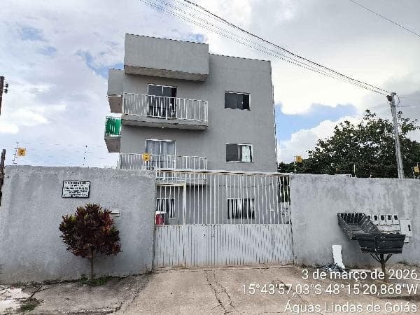 COND RES ATLÂNTICO