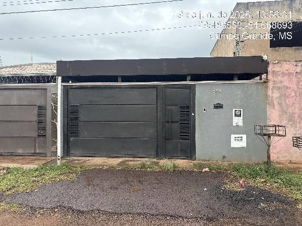 COND RES PENHA I
