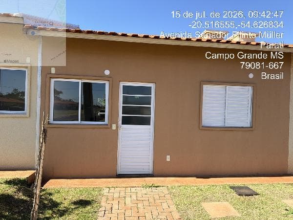 CONDOMINIO RESIDENCIAL VILLAGE PARATI