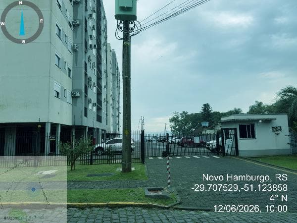RESIDENCIAL MONTE OLIMPO
