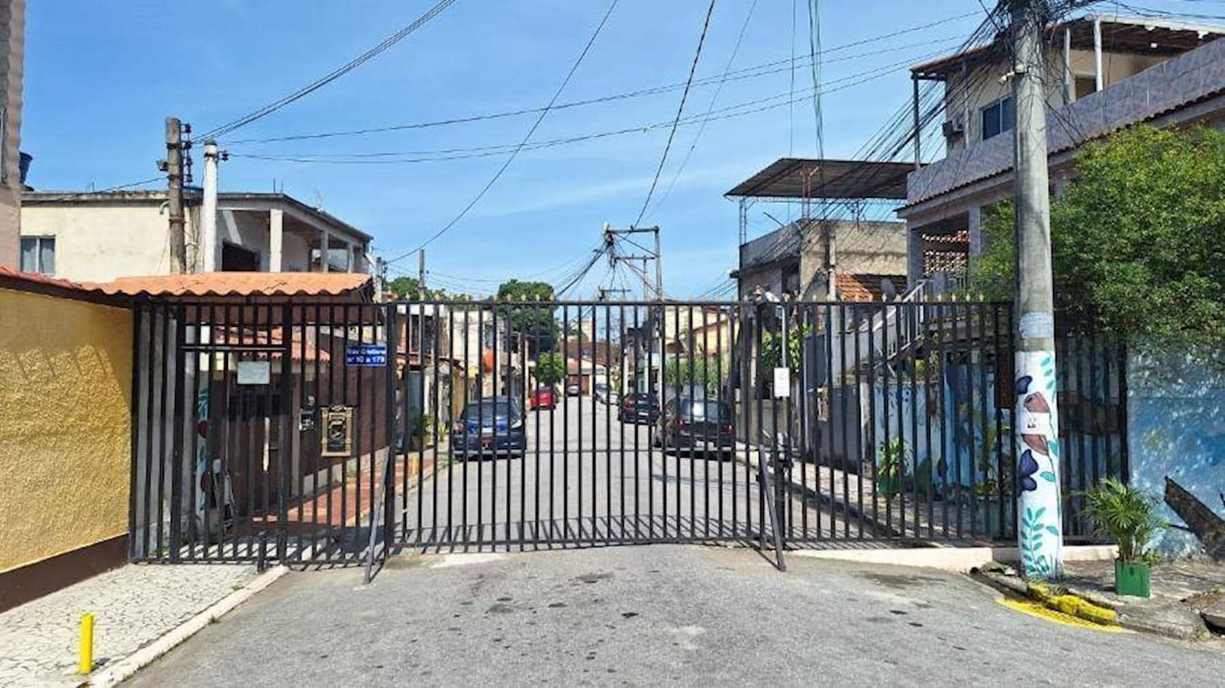 Casa, Padrão, 1 vaga(s) de garagem