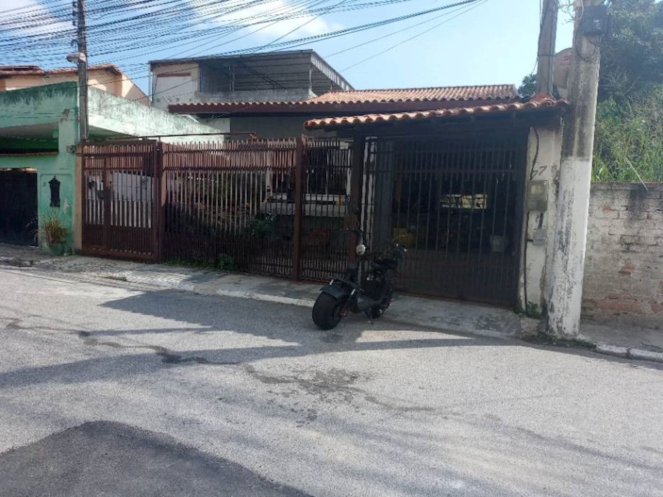 Casa, Padrão, 1 vaga(s) de garagem - foto 3