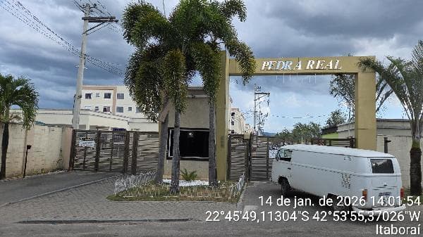 COND RES PEDRA REAL