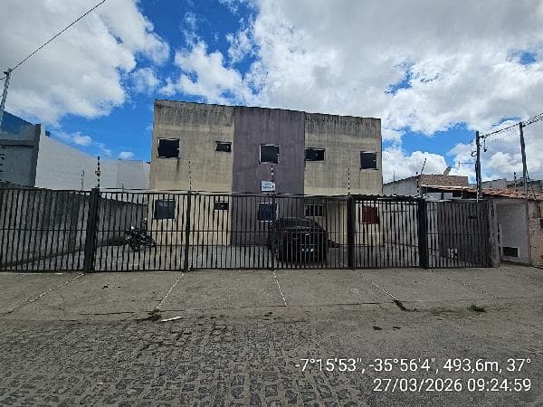 COND RES BARROS 58
