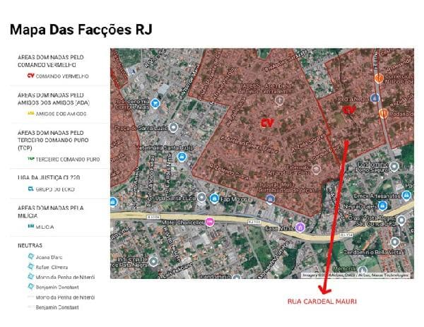 LOT JARDIM NOSSA SENHORA AUXILIADORA