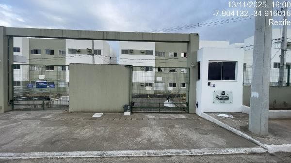ABREU E LIMA - PLANALTO