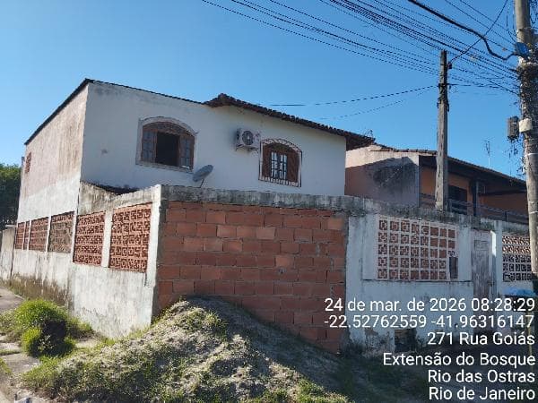 RIO DAS OSTRAS - EXTENSAO DO BOSQUE