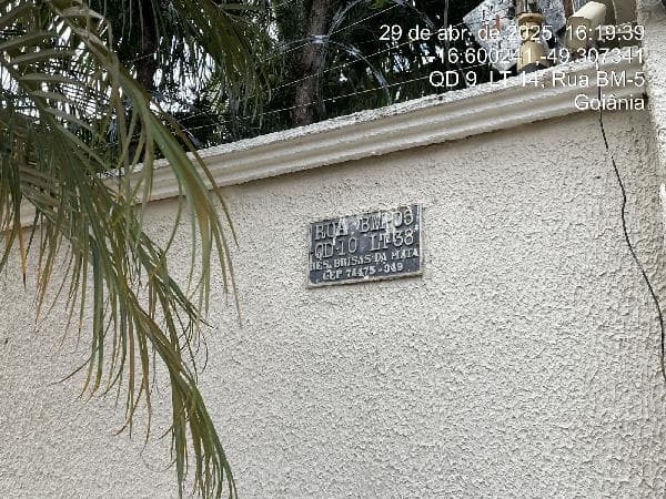 GOIANIA - RESIDENCIAL BRISAS DA MATA