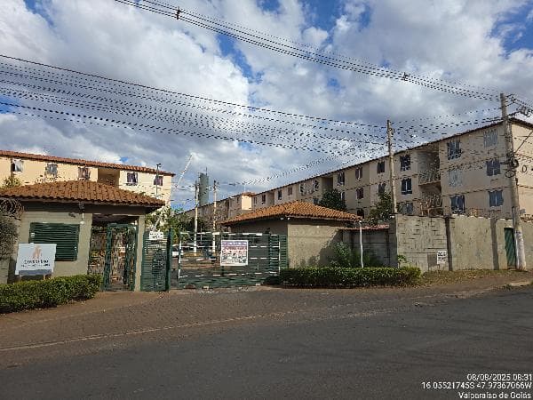 CONDOMÍNIO ROSSI PARQUE NOVA CIDADE - 1ª ETAPA