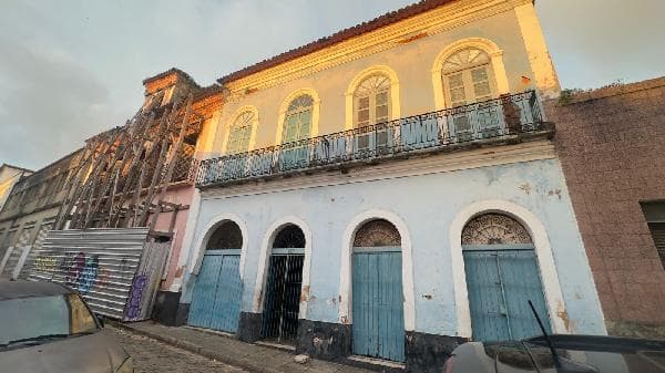 SAO LUIS - CENTRO