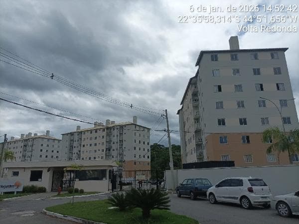 RESIDENCIAL VILA JARDIM