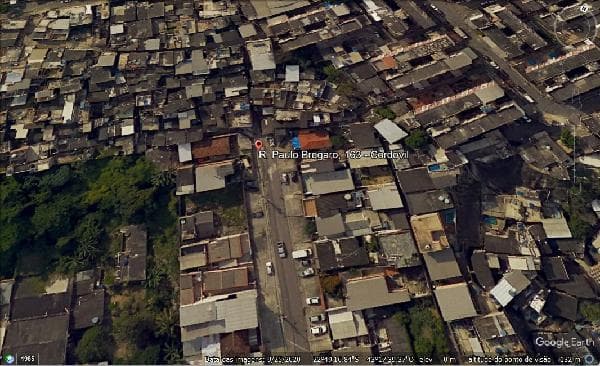 RIO DE JANEIRO - CORDOVIL