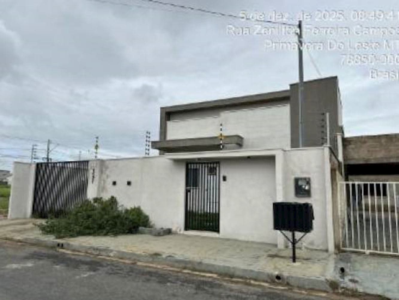 Casa, Padrão, 1 vaga(s) de garagem
