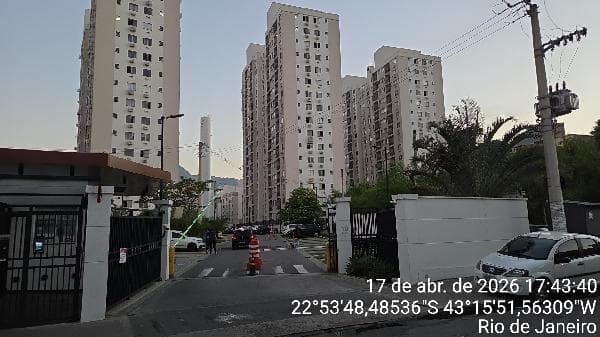 CONDOMINIO UNICO ENGENHO NOVO