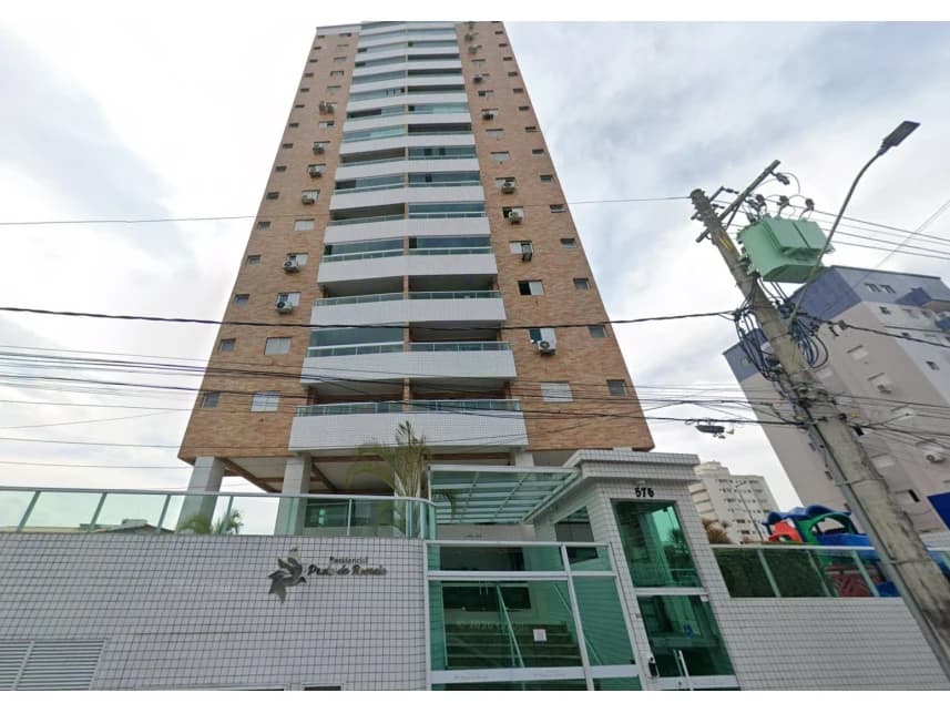 Apartamento à venda em leilão