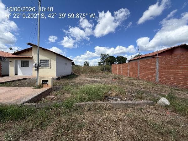DEMERVAL LOBAO - BAIRRO CIDADE NOVA