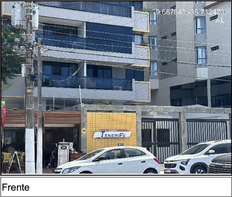 EDIFÍCIO RESIDENCIAL TENERIFE