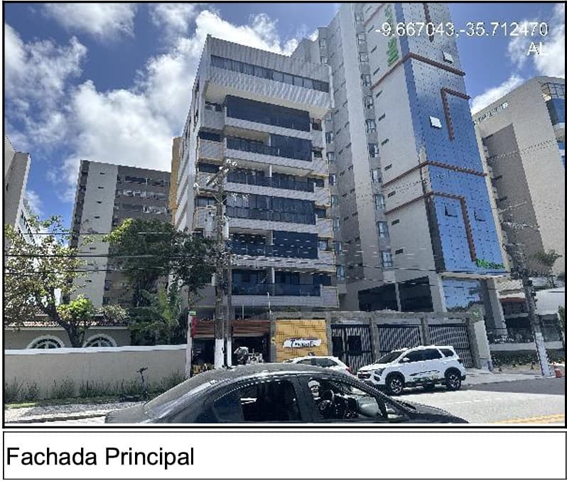 EDIFÍCIO RESIDENCIAL TENERIFE - foto 2