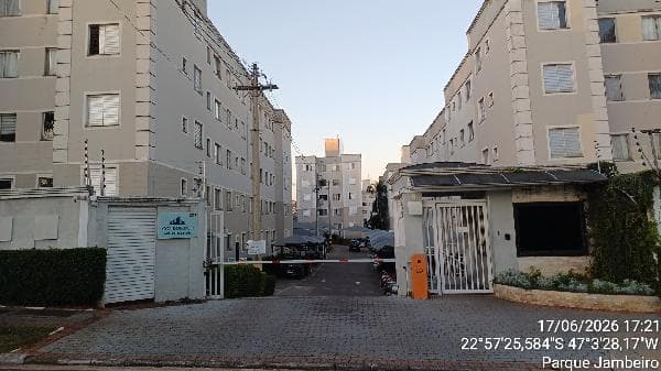 RESIDENCIAL AGUAS DA SERRA