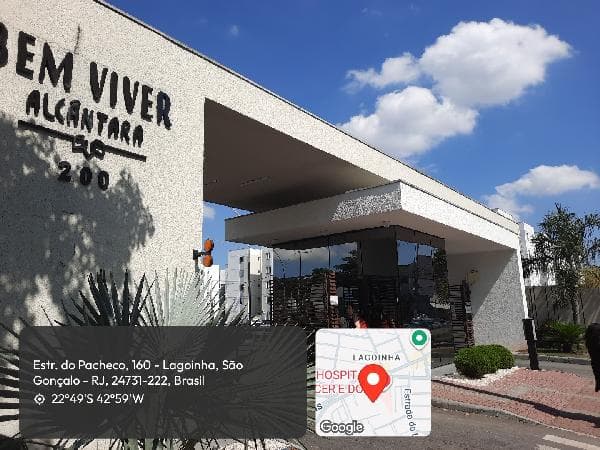 RES COND BEM VIVER ALCÂNTARA