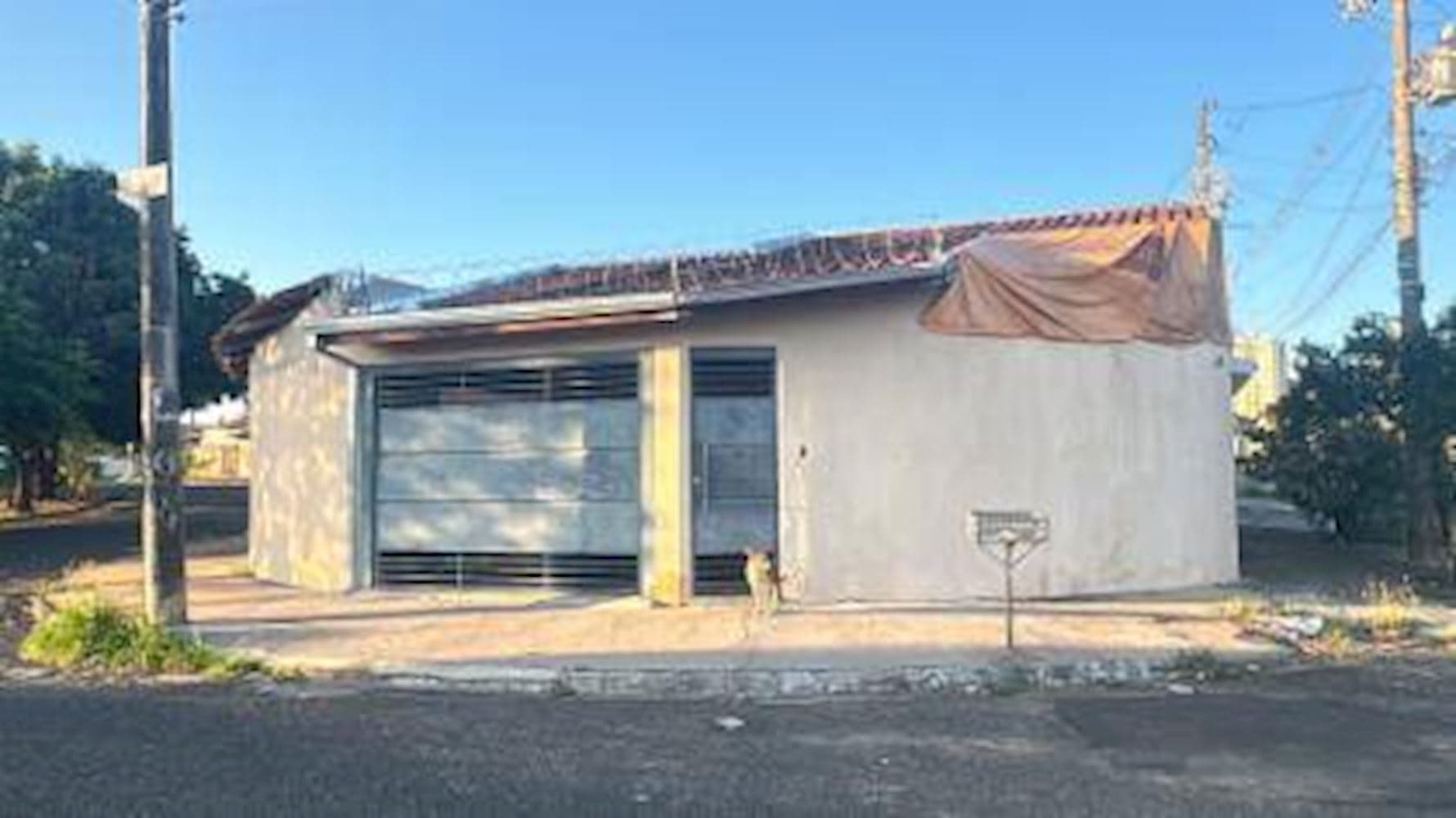 Casa, Padrão, 1 vaga(s) de garagem