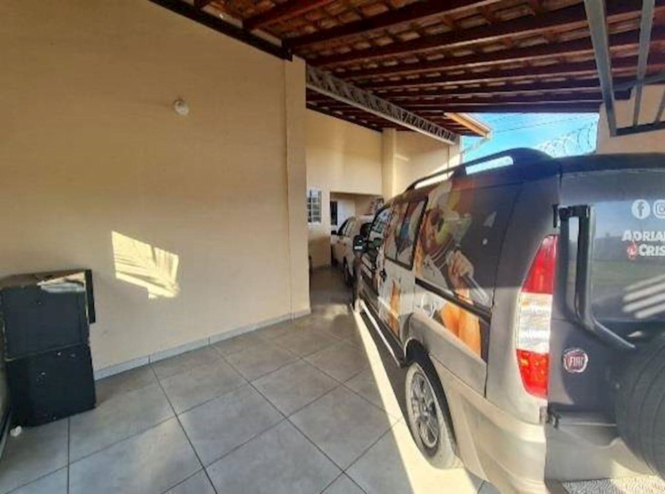 Casa, Padrão, 1 vaga(s) de garagem - foto 2