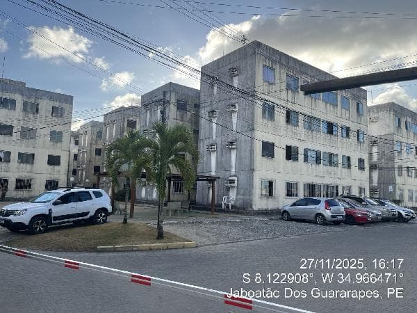 JABOATAO DOS GUARARAPES - ZUMBI DO PACHECO