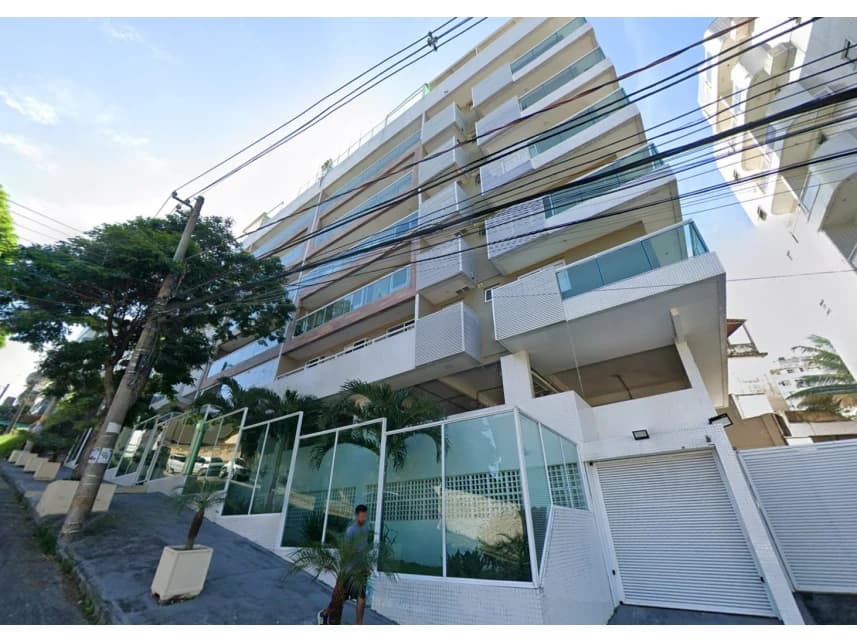 Apartamento à venda em leilão