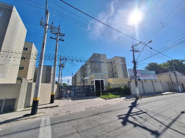 CONDOMINIO BOSQUE DAS AMENDOEIRAS