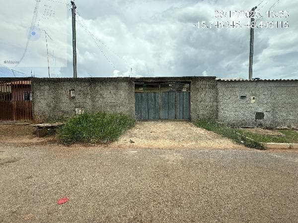 Casa à venda em leilão