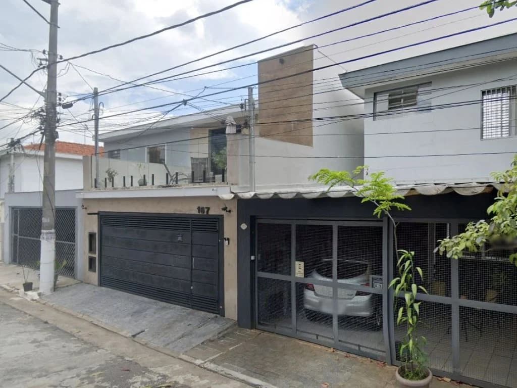 Casa em Terreno de 140 m² - Planalto Paulista - São Paulo - SP