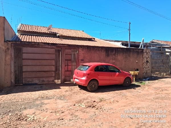CAMPO GRANDE - JARDIM MONTEREY