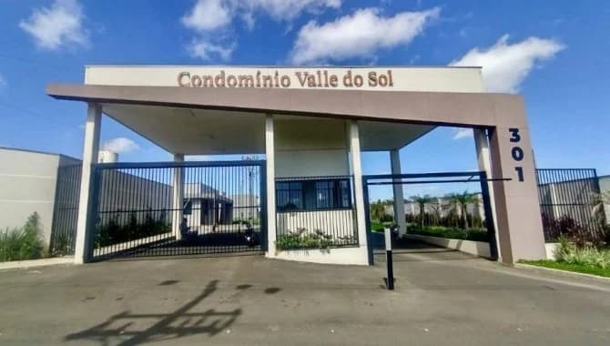 Terreno em Condomínio 404 m² (Lt. 03 - Qd. 09) - Colônia Dona Luíza - Ponta Grossa - PR