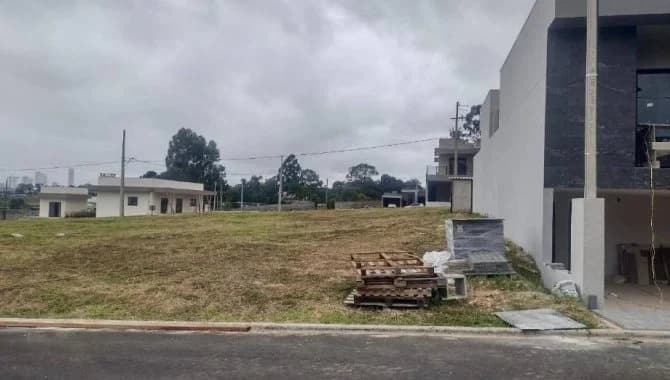 Terreno em Condomínio 404 m² (Lt. 03 - Qd. 09) - Colônia Dona Luíza - Ponta Grossa - PR - foto 2