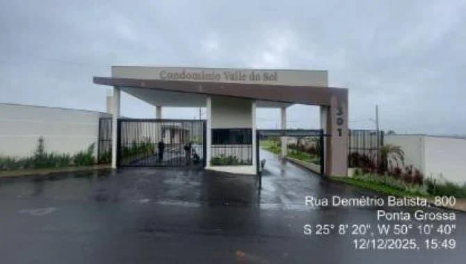 Terreno em Condomínio 404 m² (Lt. 03 - Qd. 09) - Colônia Dona Luíza - Ponta Grossa - PR - foto 3