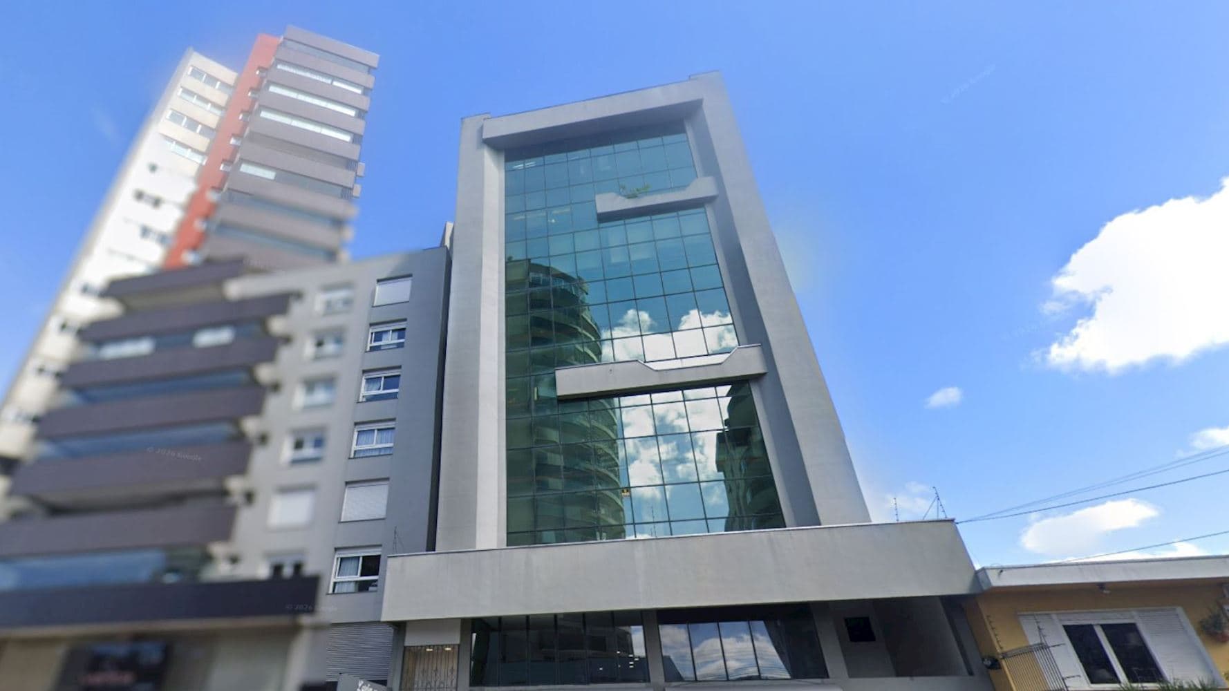 Sala Comercial (n° 501) no "Condomínio Edifício L' Atelier" - São Pelegrino - Caxias do Sul/RS - foto 2