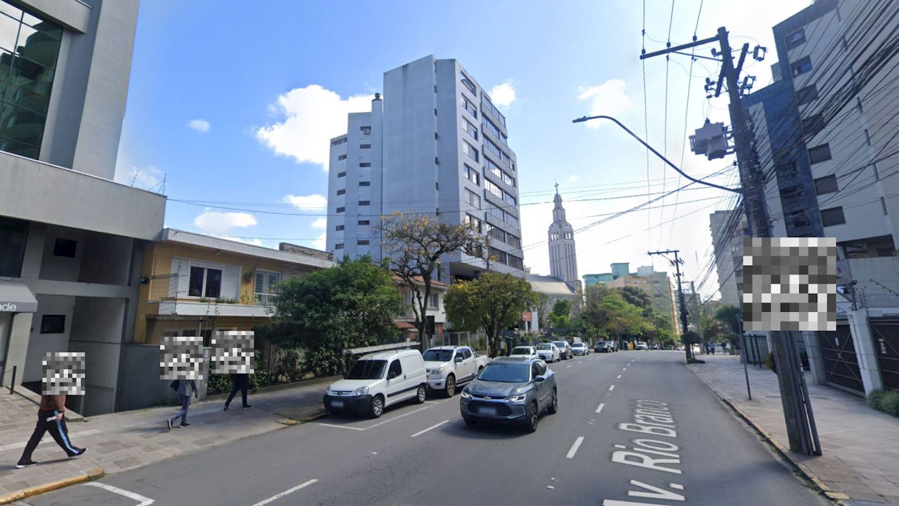 Sala Comercial (n° 501) no "Condomínio Edifício L' Atelier" - São Pelegrino - Caxias do Sul/RS - foto 3