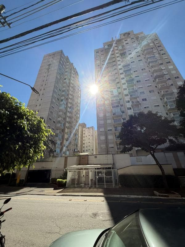 COND MUNDO APTO CAMBUCI