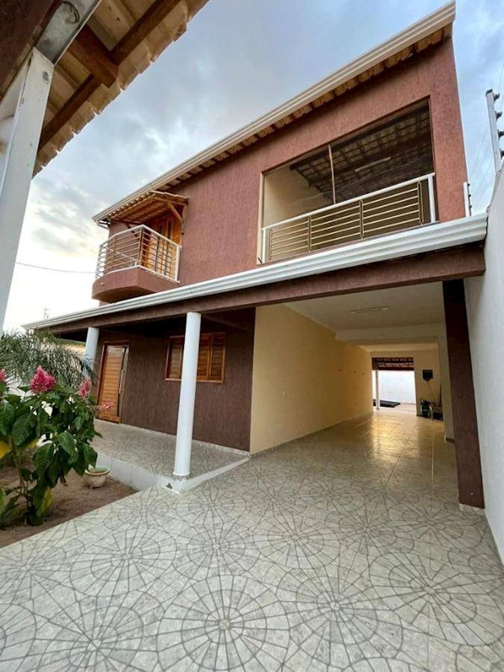 Casa, Padrão, 1 vaga(s) de garagem - foto 2